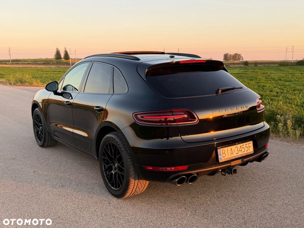 Porsche Macan GTS - 12