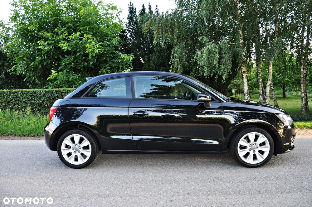 Audi A1 3-drzwiowe 1.4 TFSI Ambition - 9