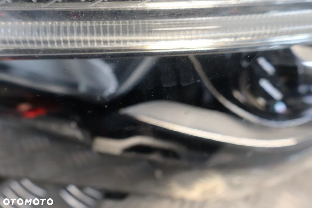 LAMPA PRZEDNIA PRZÓD LEWA LUB PRAWA MERCEDES CLA W117 LIFT FULL LED A1178206761 A1178206861 2017-2019 - 17