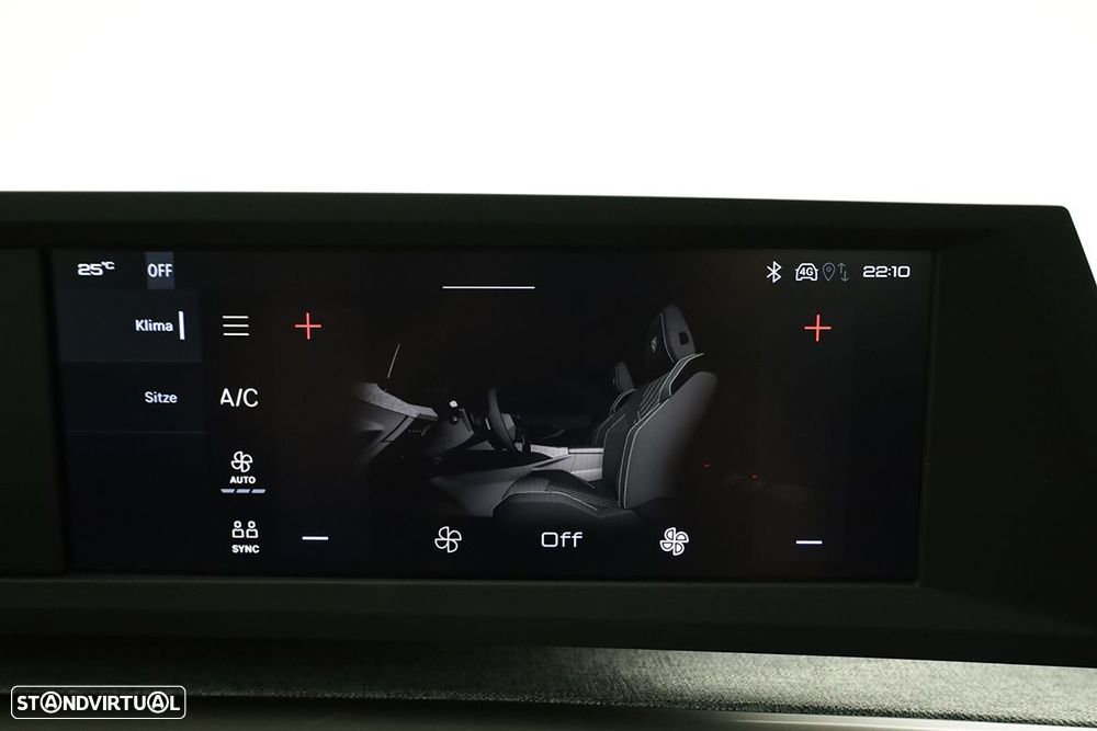 Peugeot 3008 1.2 Hybrid Allure e-DCS6 - 12