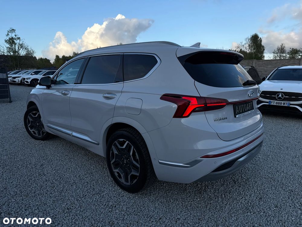 Hyundai Santa Fe 1.6 T-GDI PHEV Platinum 4WD - 10