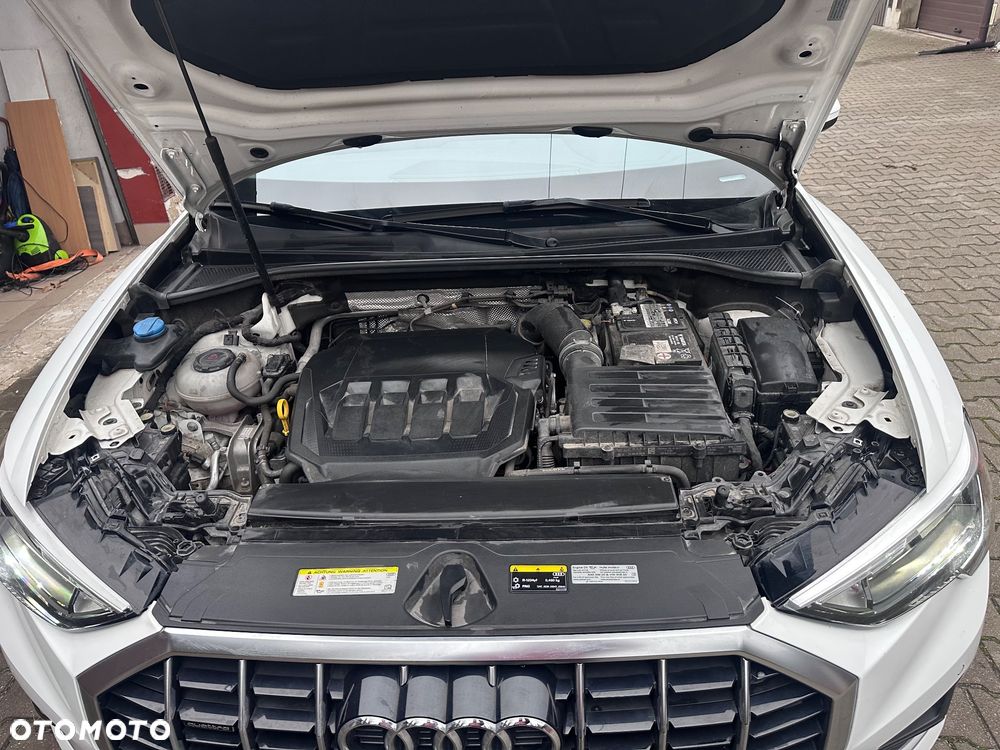 Audi Q3 45 TFSI Quattro S Line S tronic - 10