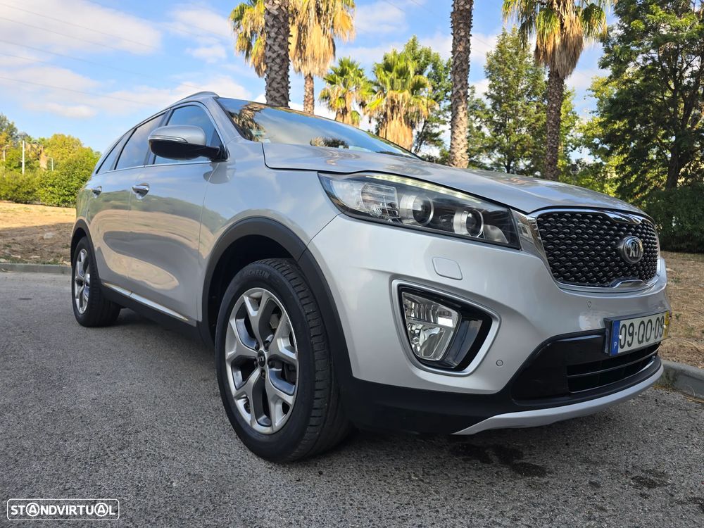 Kia Sorento 2.2 CRDi TX Aut. - 2