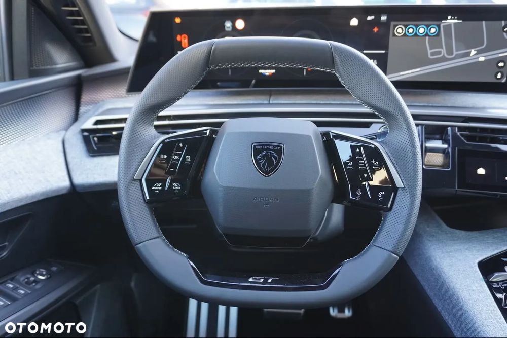 Peugeot 3008 1.2 PureTech mHEV GT E-DCS6 - 12