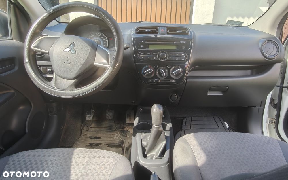 Mitsubishi Space Star 1.0 Active - 1