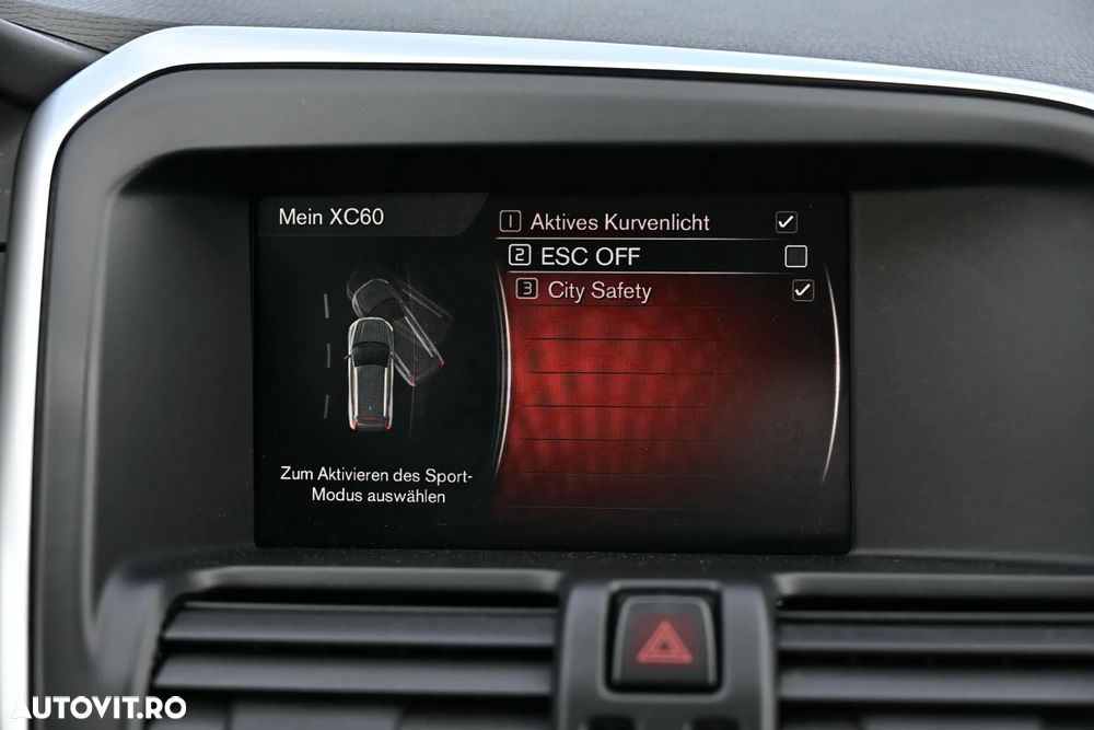 Volvo XC 60 D5 AWD Geartronic Summum - 17