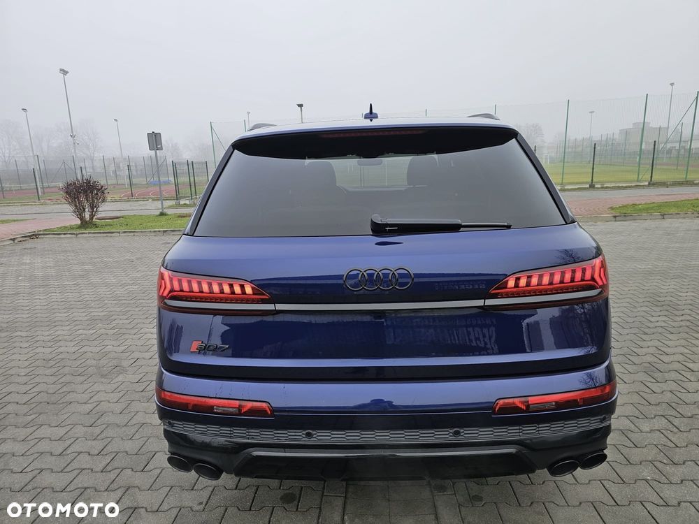 Audi Q7 SUV TFSI quattro 250 kW tiptronic S line - 20