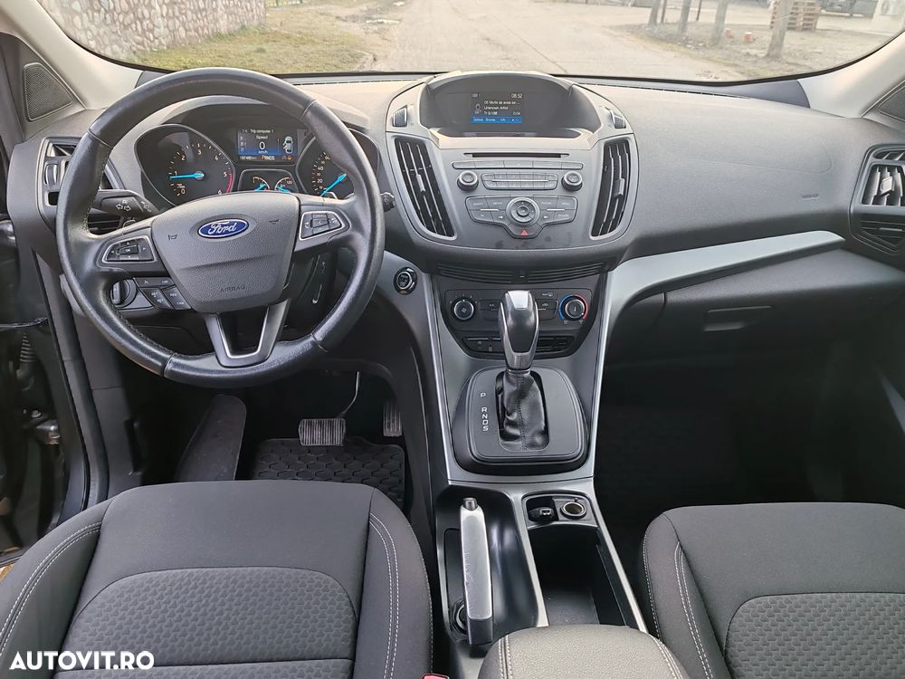 Ford Kuga 2.0 TDCi Powershift 4WD Titanium - 7