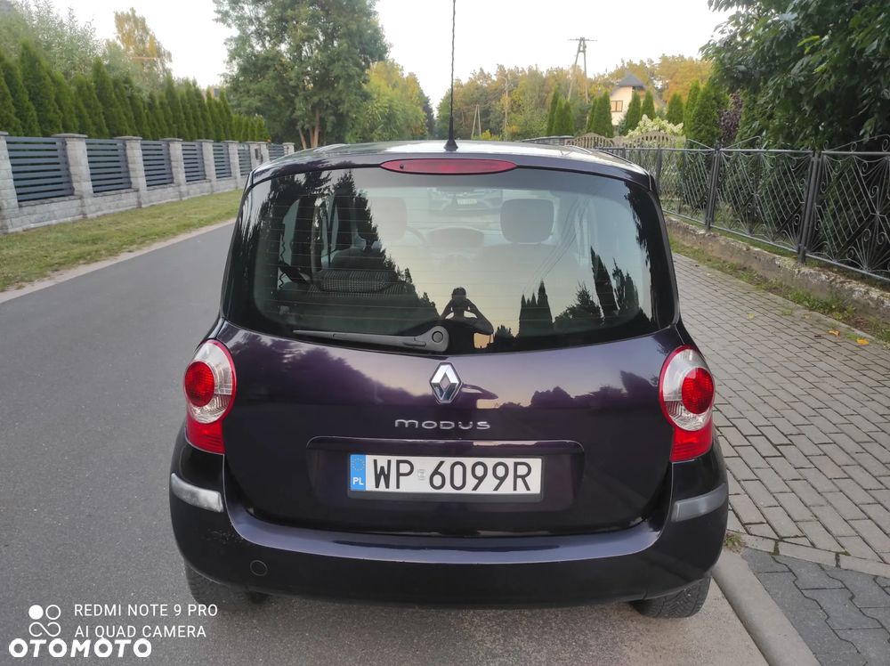 Renault Modus - 20