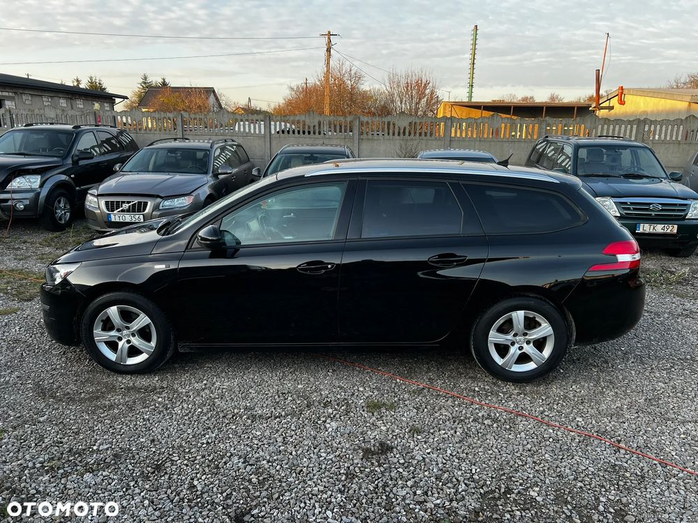 Peugeot 308 - 12