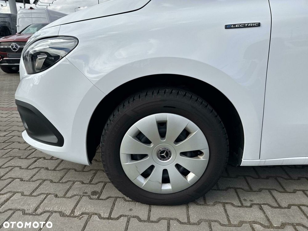 Mercedes-Benz eCitan Furgon PRO Długi - 10