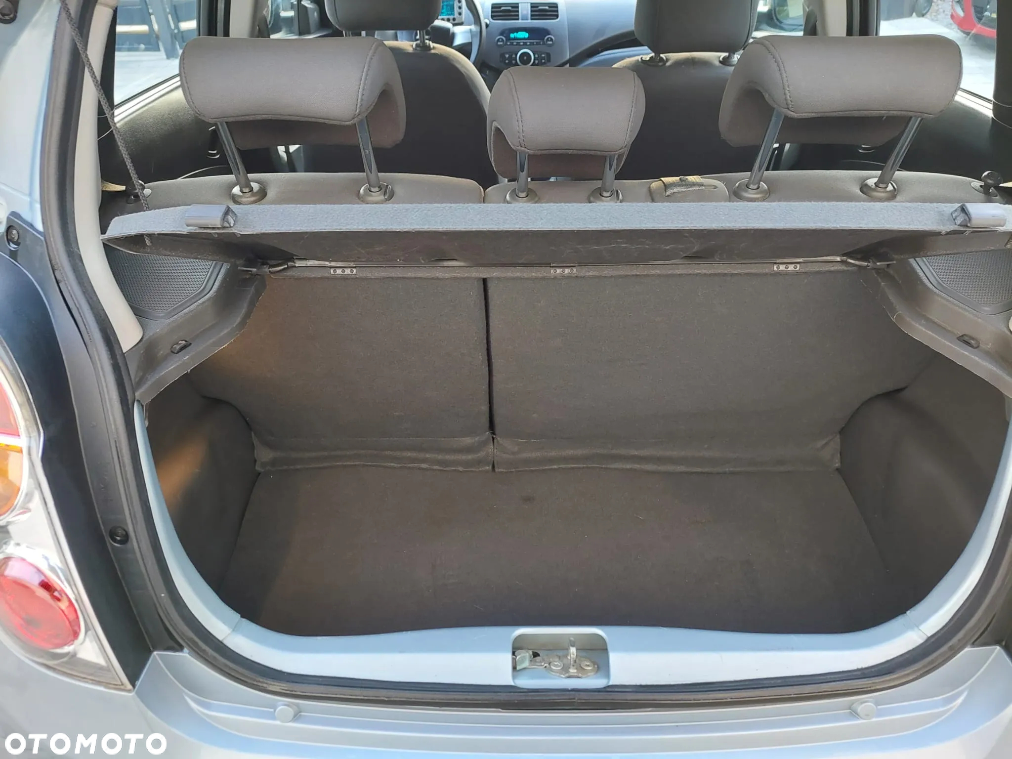 Chevrolet Spark 1.2 EcoLogic LS+ - 27