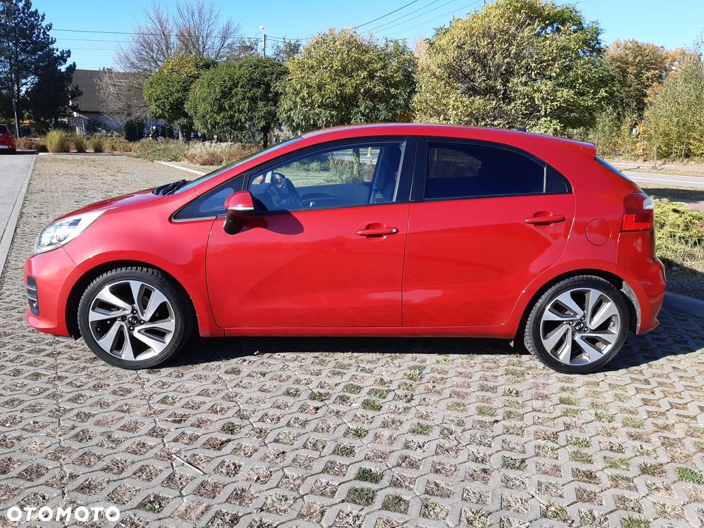 Kia Rio