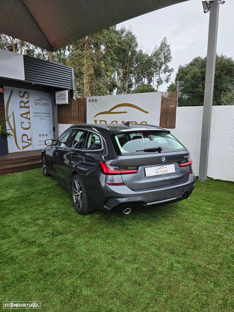 BMW 320 d Aut. M Sport - 7