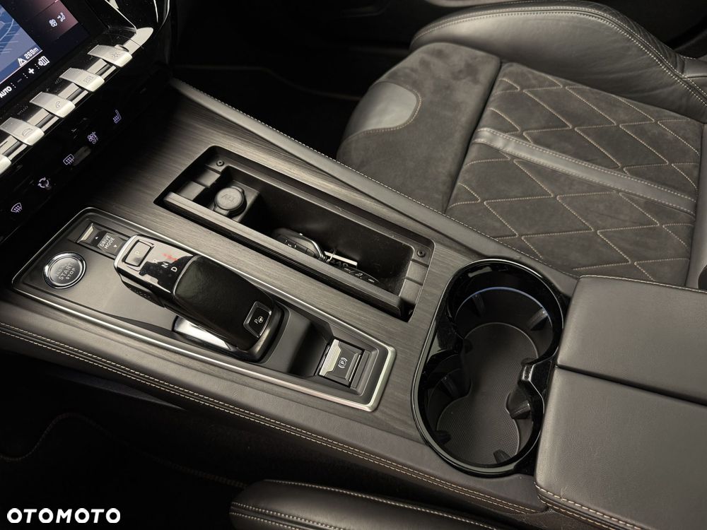 Peugeot 508 2.0 BlueHDi GT S&S EAT8 - 29