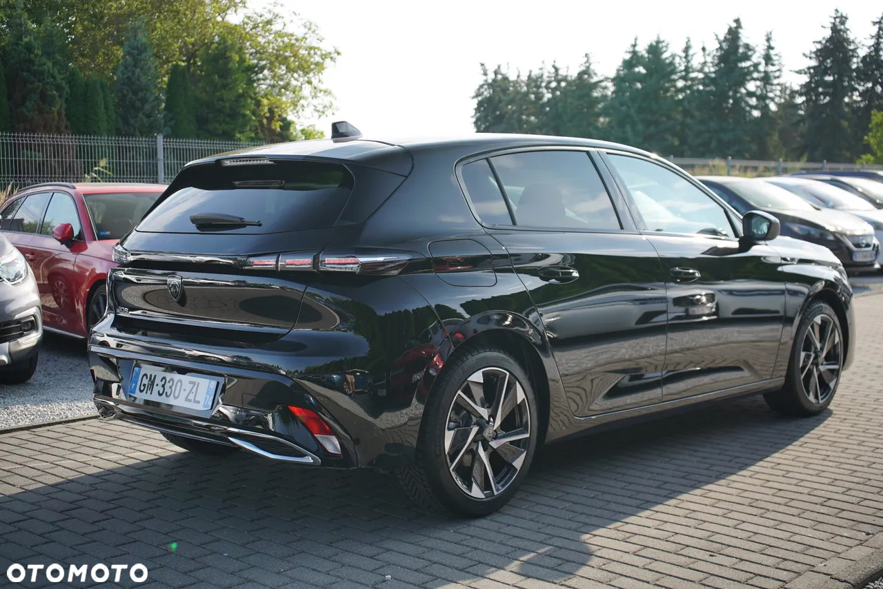 Peugeot 308 1.2 PureTech Allure S&S EAT8 - 5