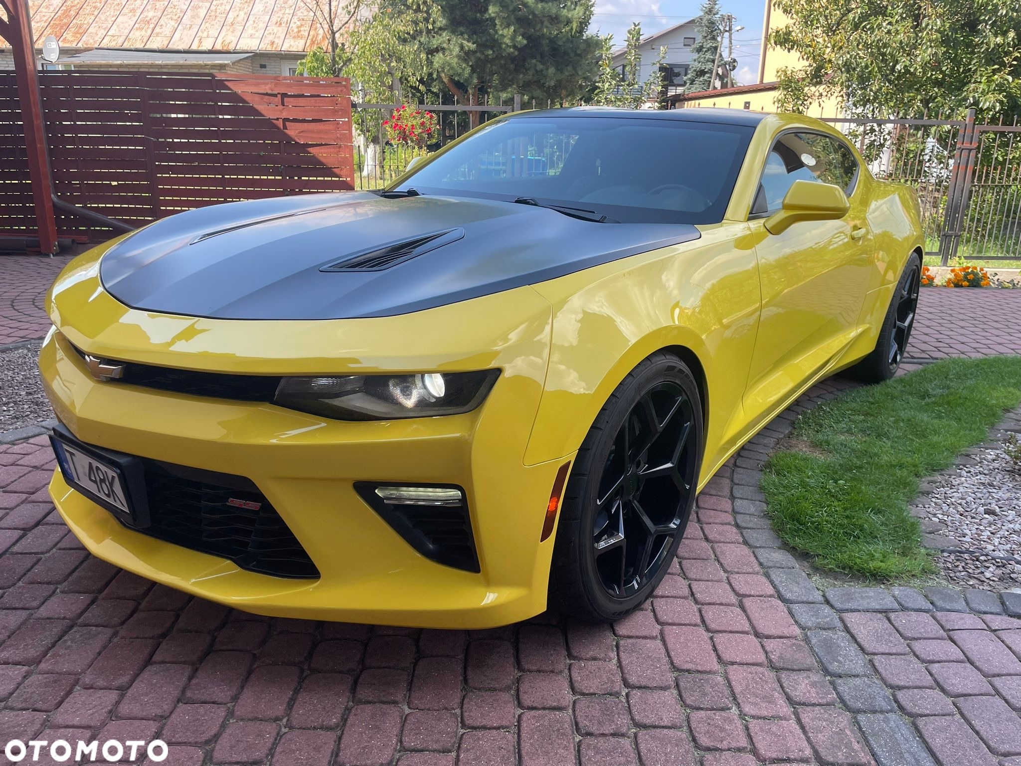 Chevrolet Camaro Coupe 6.2 V8 - 3