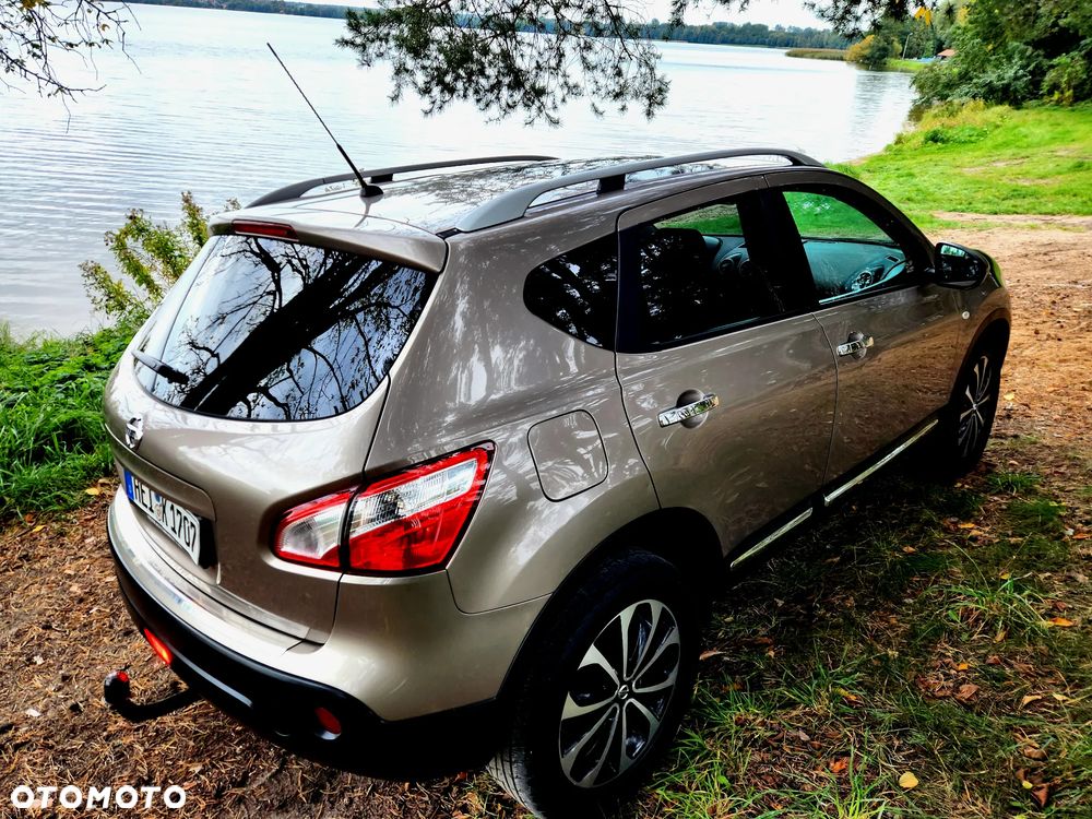 Nissan Qashqai 1.6 Tekna - 5