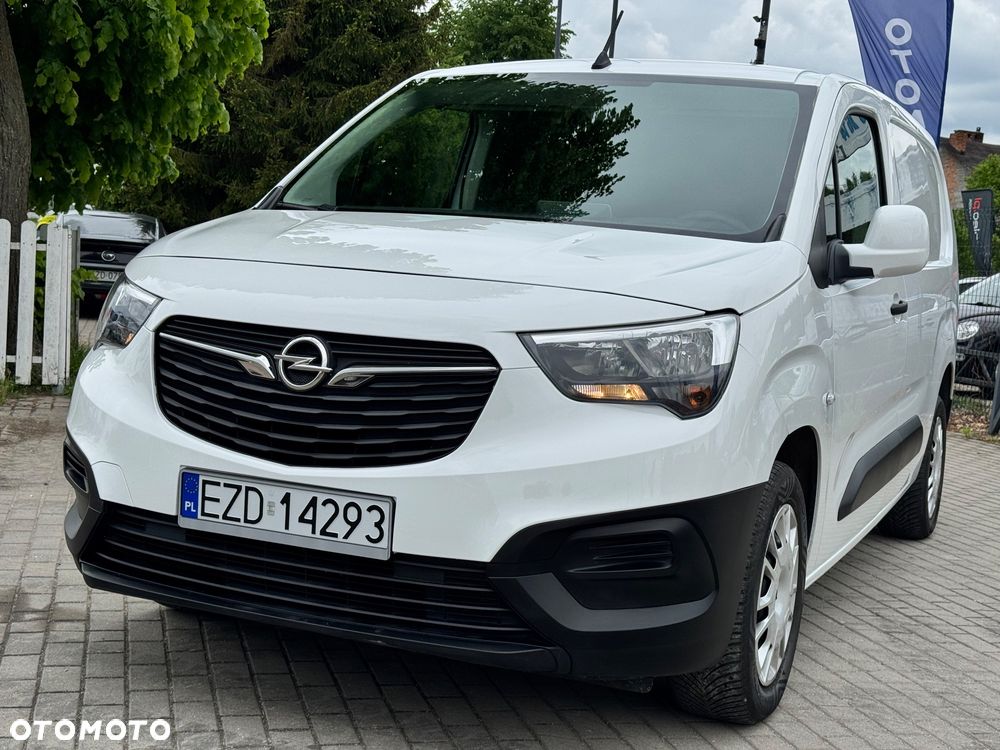 Opel Combo - 7