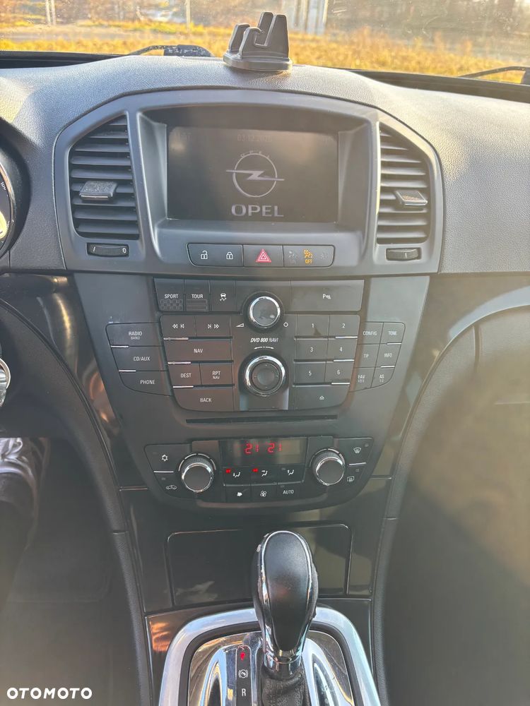 Opel Insignia 2.0 CDTI Automatik Edition - 11