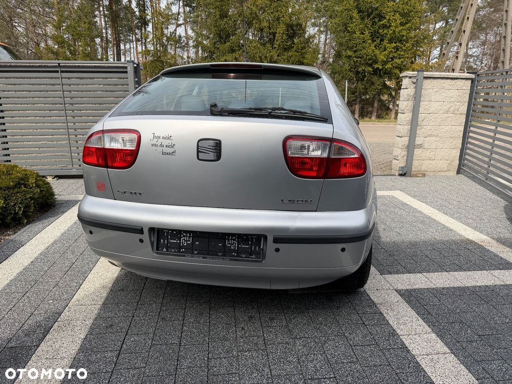 Seat Leon 1.6 Cool - 9