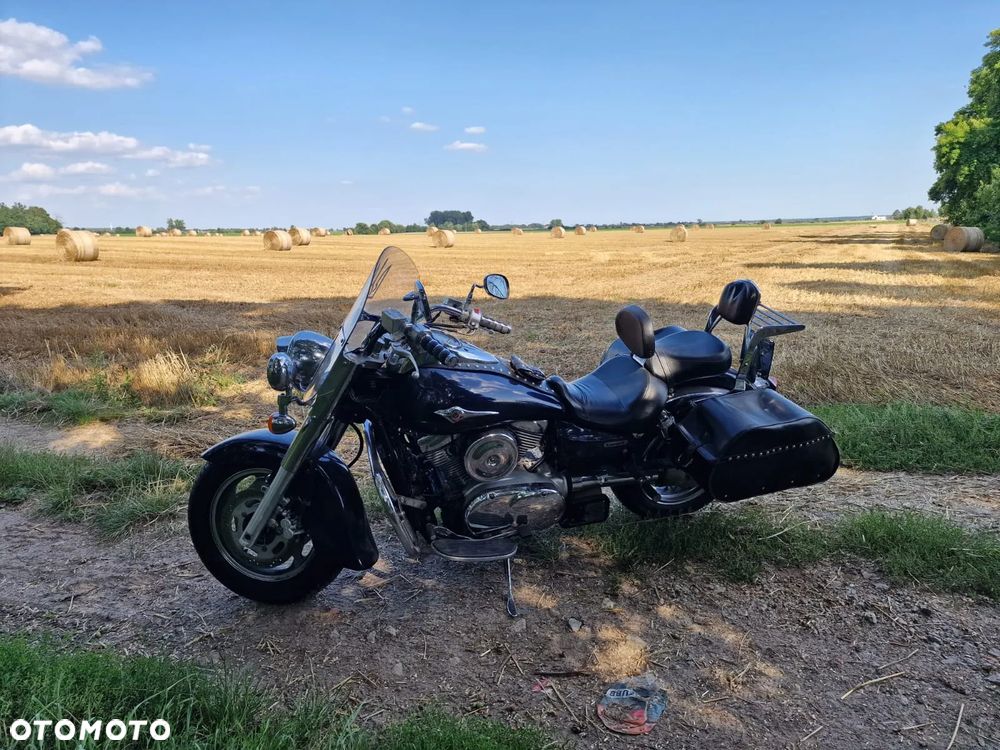Kawasaki Vulcan - 4