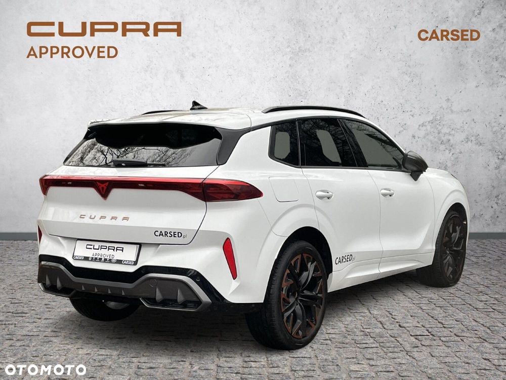 Cupra Terramar 2.0 TSI 4Drive Advantage Edition Copper DSG - 8