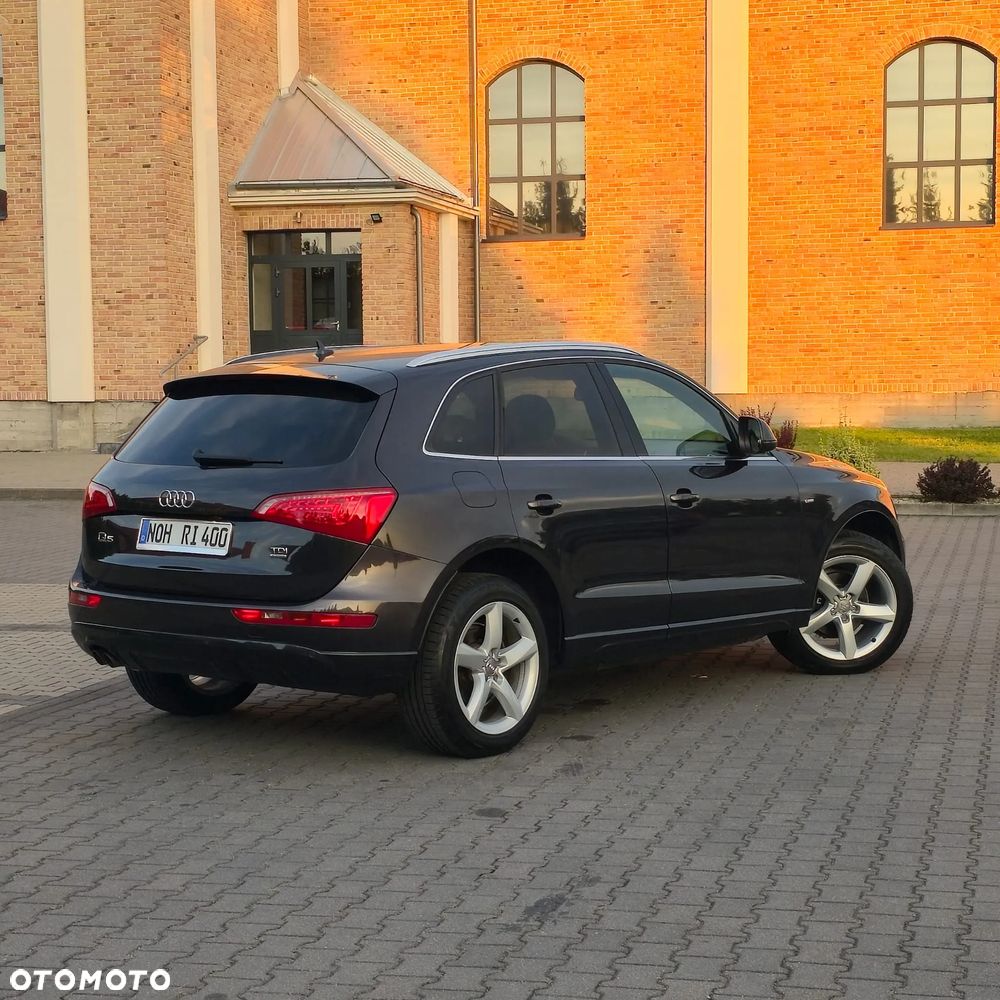 Audi Q5 2.0 TDI Quattro S tronic - 16