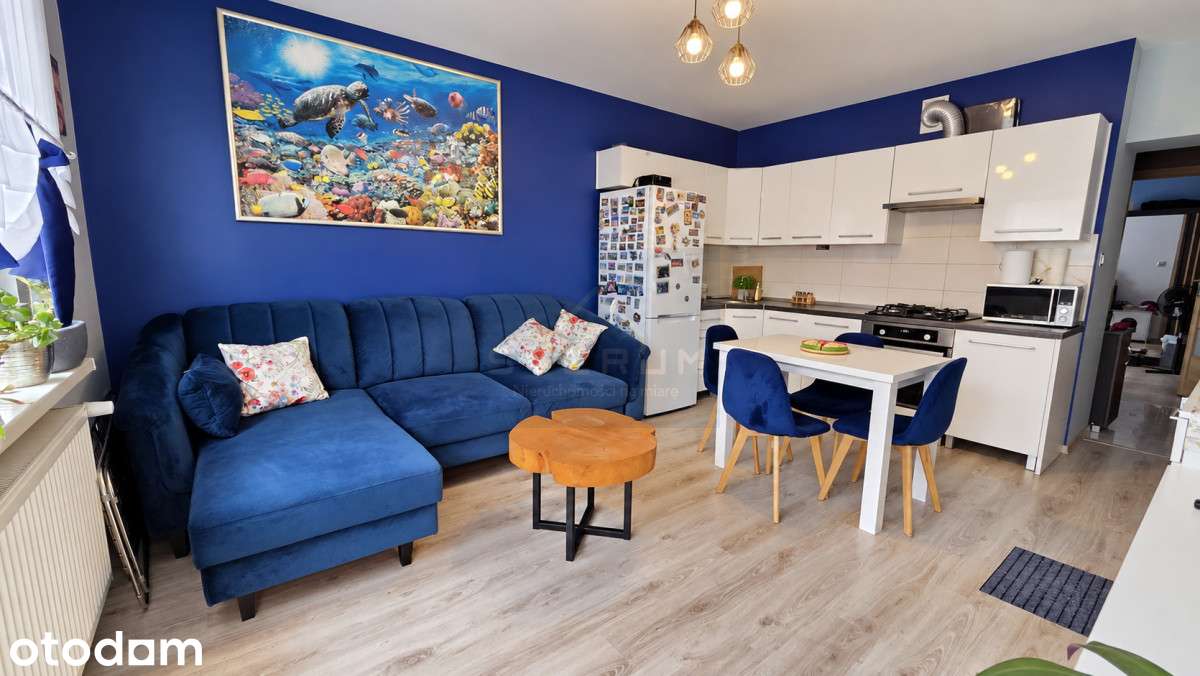 Mieszkanie na sprzedaż, 3 pokoje, 48 m², Blachownia