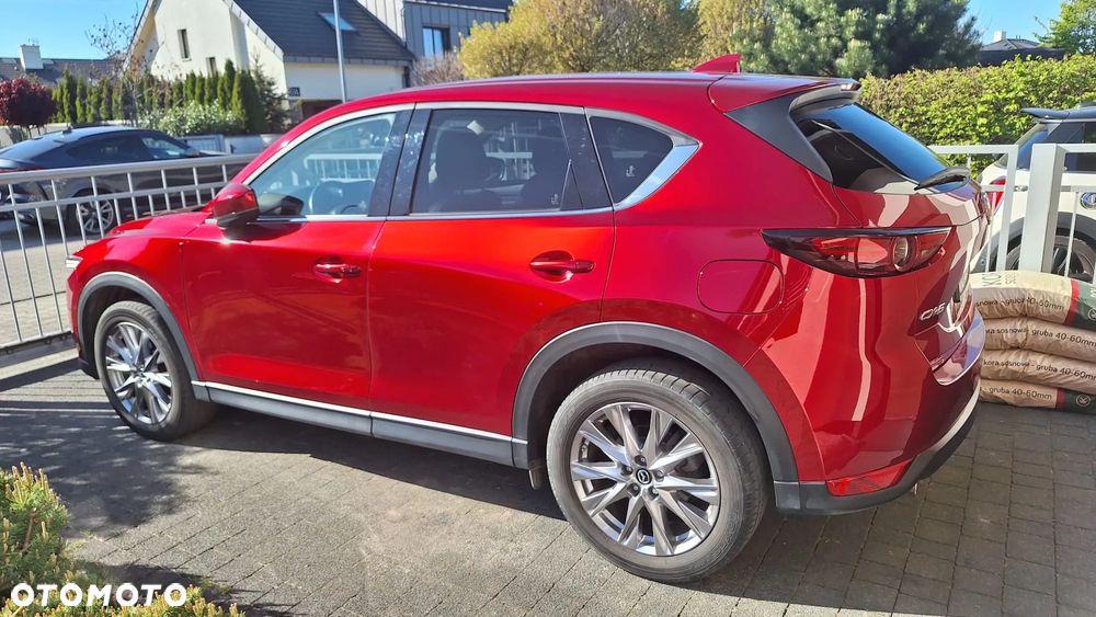 Mazda CX-5 2.0 Skypassion 2WD - 3