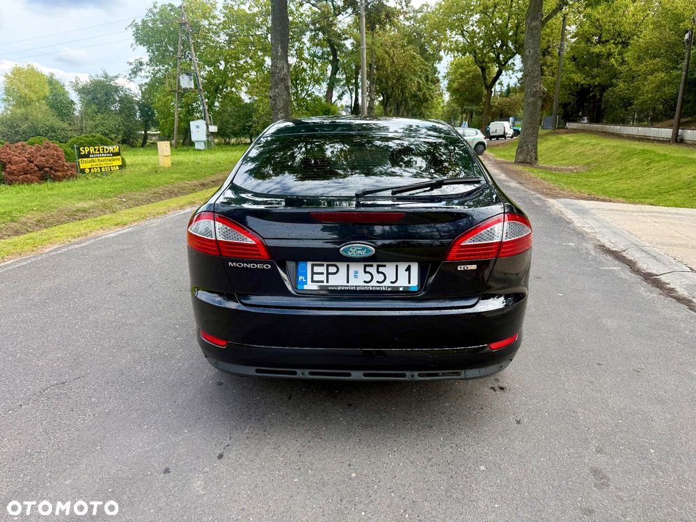 Ford Mondeo 1.8 TDCi Ghia - 6