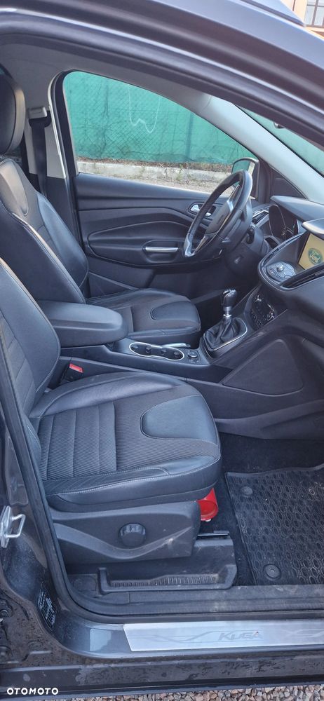 Ford Kuga 1.5 EcoBoost FWD Titanium ASS - 8