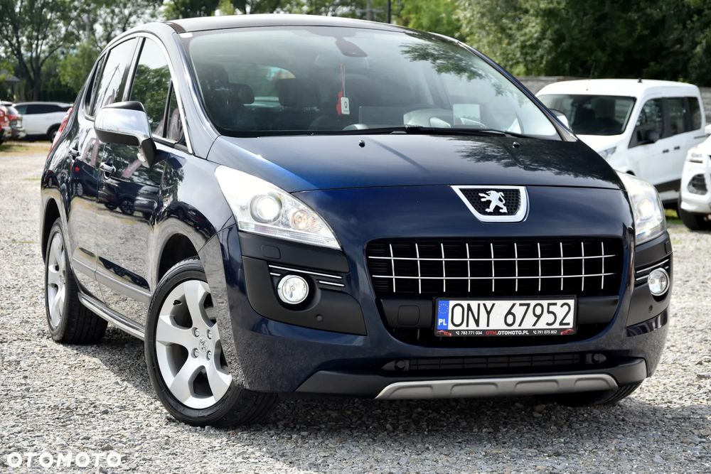 Peugeot 3008 HDi FAP 110 EGS6 Premium - 16