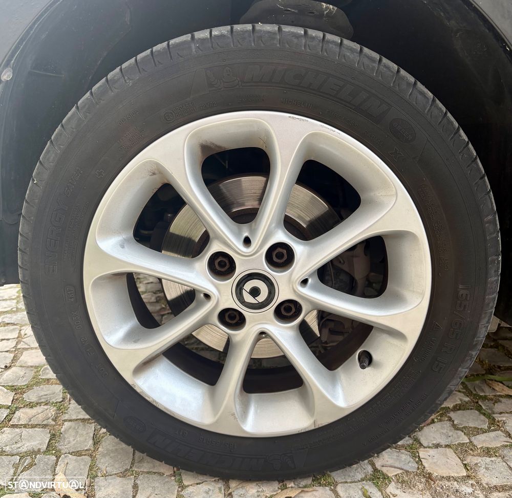 Smart ForFour passion - 11
