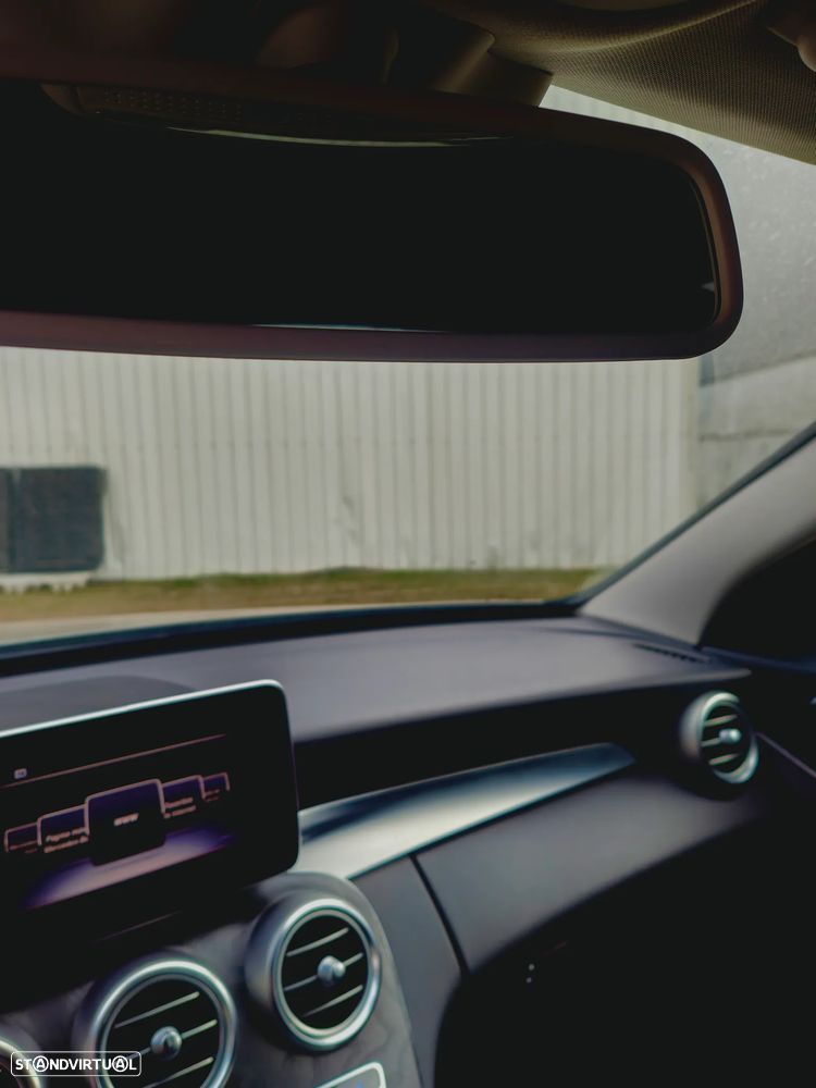 Mercedes-Benz C 350 e T 7G-TRONIC Avantgarde - 21