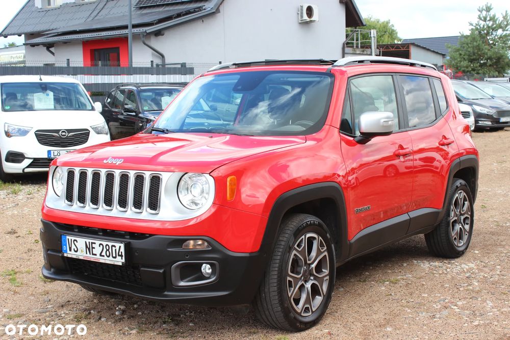 Jeep Renegade 2.0 MultiJet Limited 4WD S&S - 1