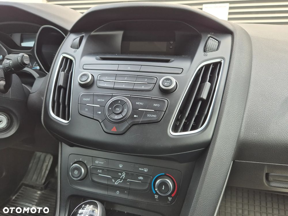 Ford Focus 1.6 Gold X - 14