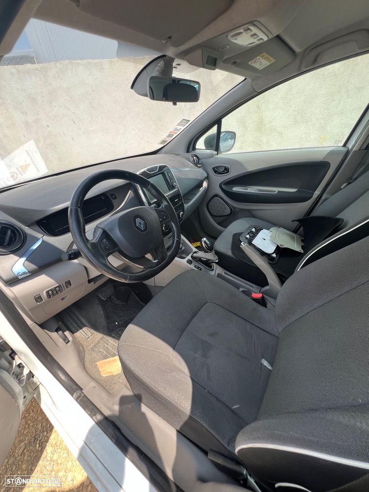 Renault Zoe (s/ Bateria) Zen Flex - 6