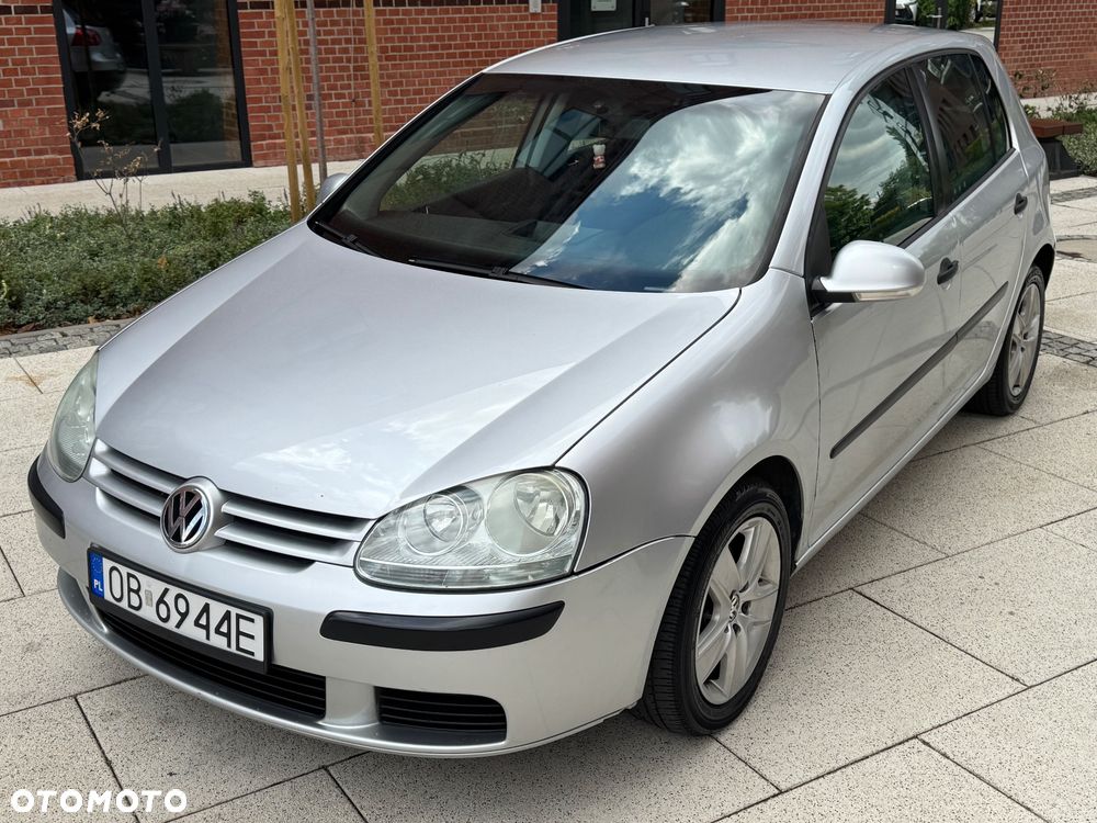 Volkswagen Golf 1.6 Comfortline - 7