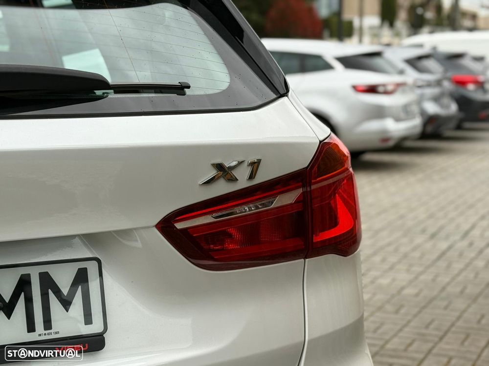 BMW X1 16 d sDrive - 24
