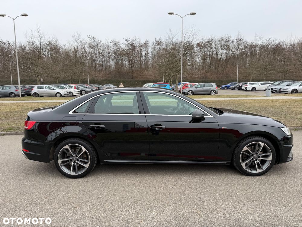 Audi A4 Limousine - 9