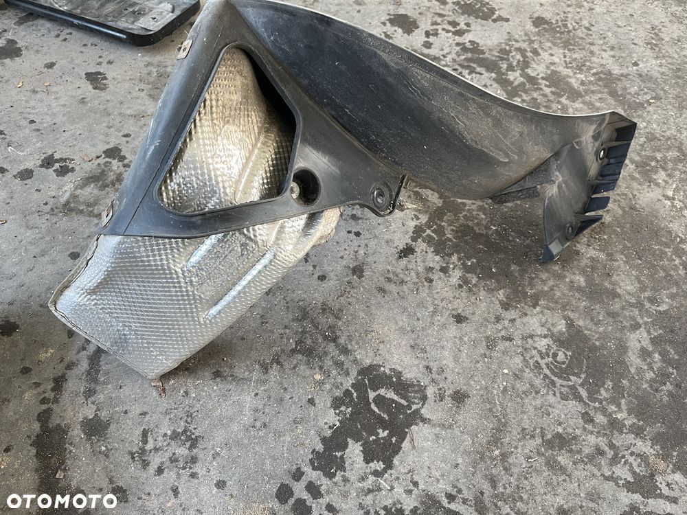 Nadkole tylne lewe Porsche Boxster 987 - 9