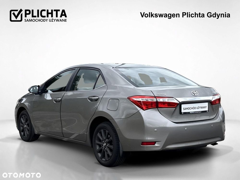 Toyota Corolla 1.6 Prestige - 4