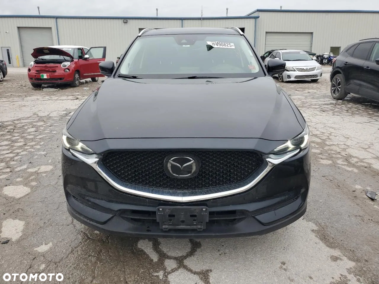 Mazda CX-5 - 5