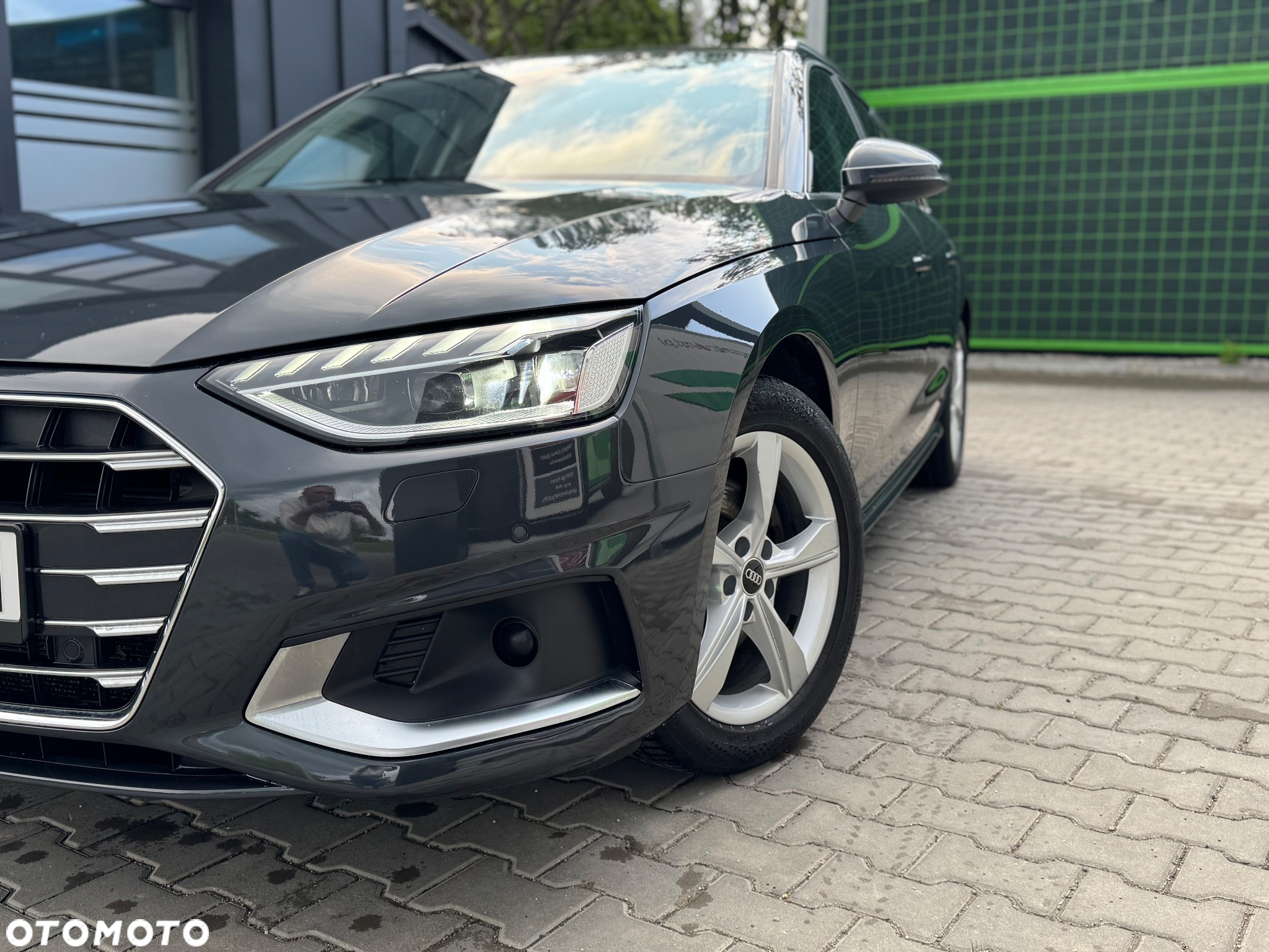 Audi A4 Avant 2.0 TDI S tronic - 3