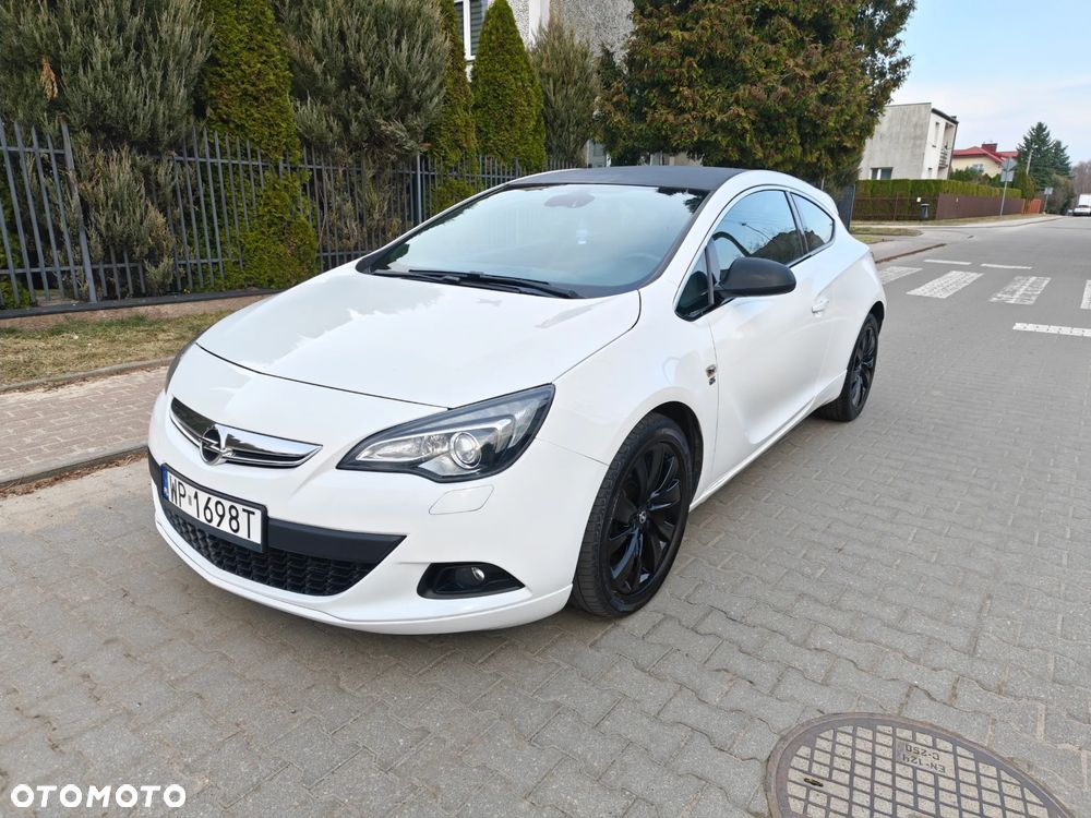 Opel Astra 1.6 CDTI DPF ecoFLEX Start/Stop Style - 5