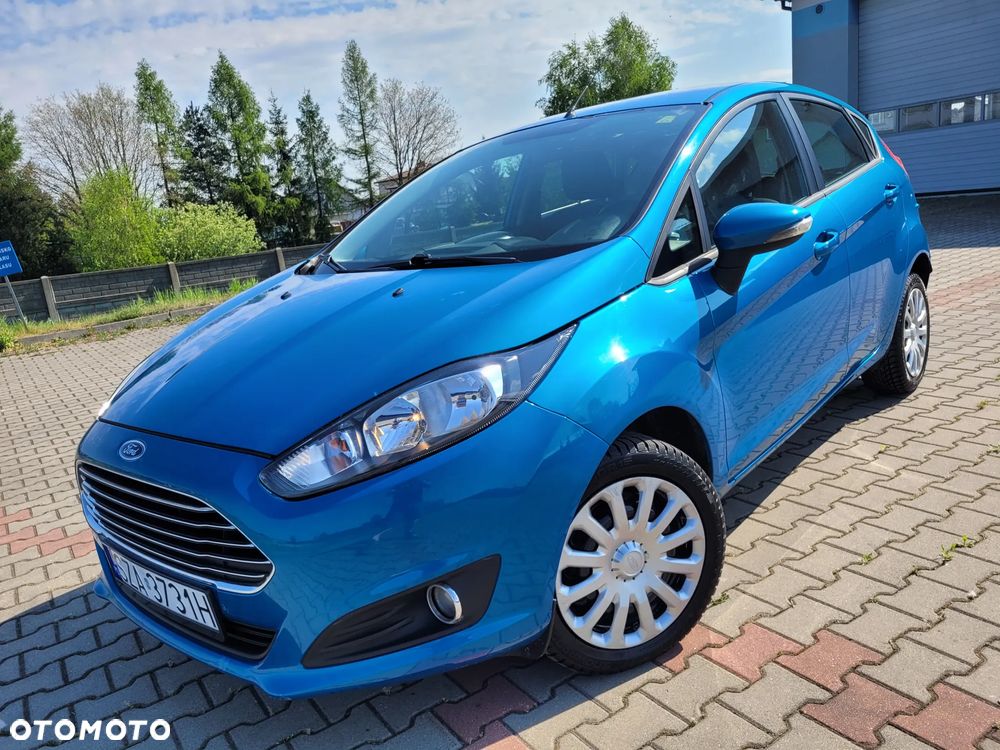 Ford Fiesta - 1
