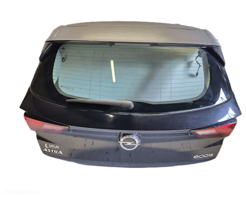 Klapa bagażnika Opel Astra k hb z22c - 2