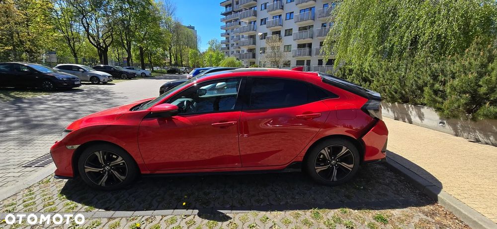 Honda Civic 1.5 T Sport Plus - 2