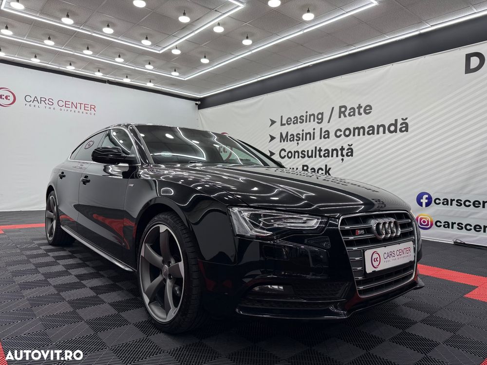 Audi A5 Sportback 1.8 TFSI - 1
